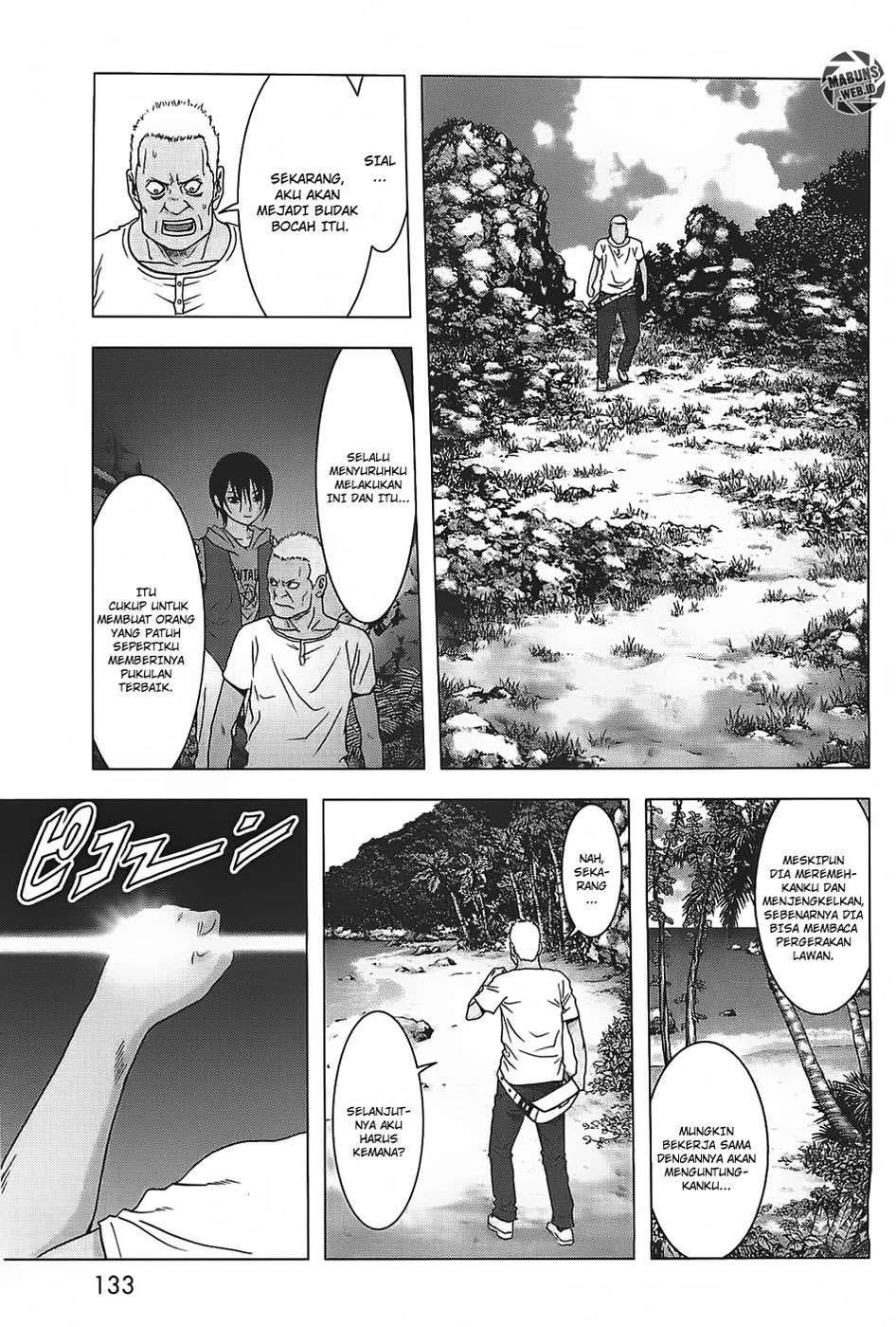 btooom - Chapter: 40