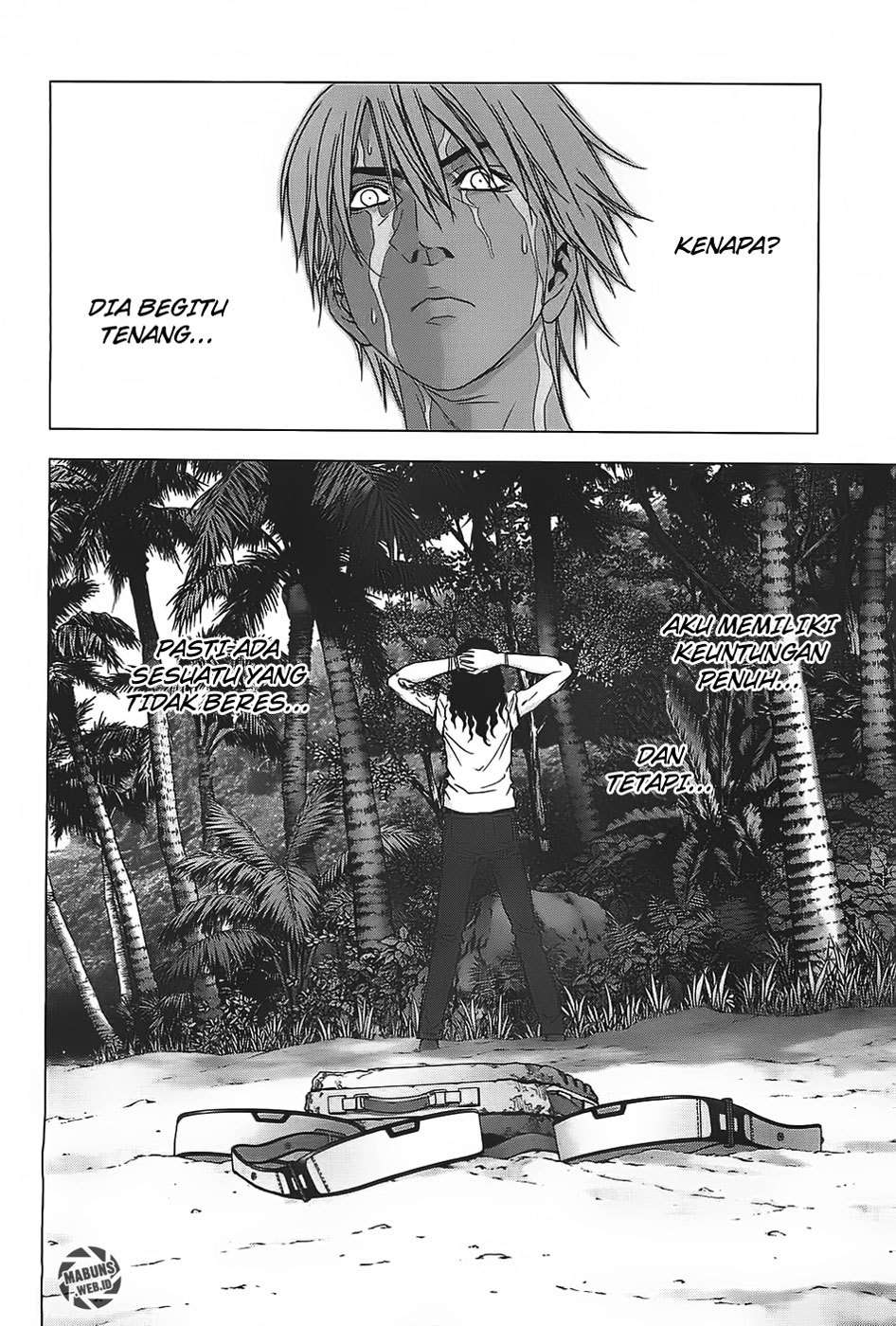 btooom - Chapter: 40