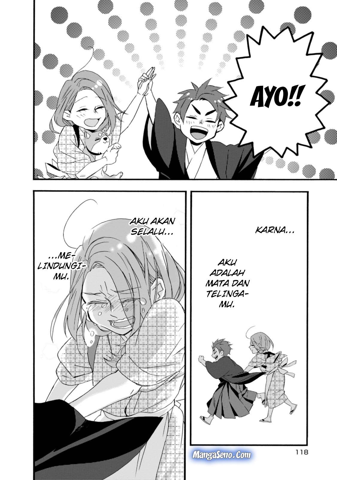 umarekawatte-mo-mata-watashi-to-kekkon-shite-kuremasu-ka - Chapter: 4