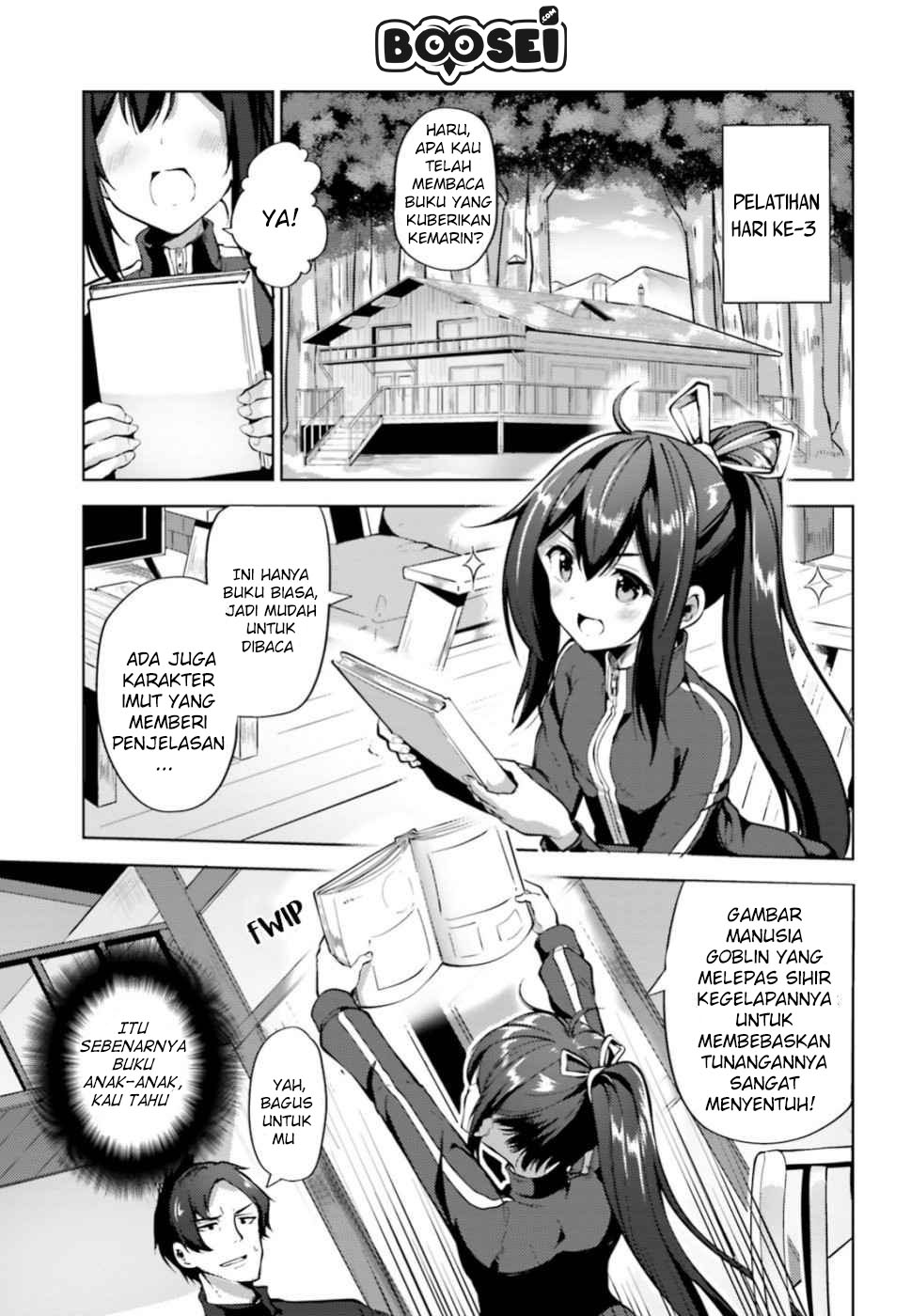 kurogane-no-mahoutsukai - Chapter: 3
