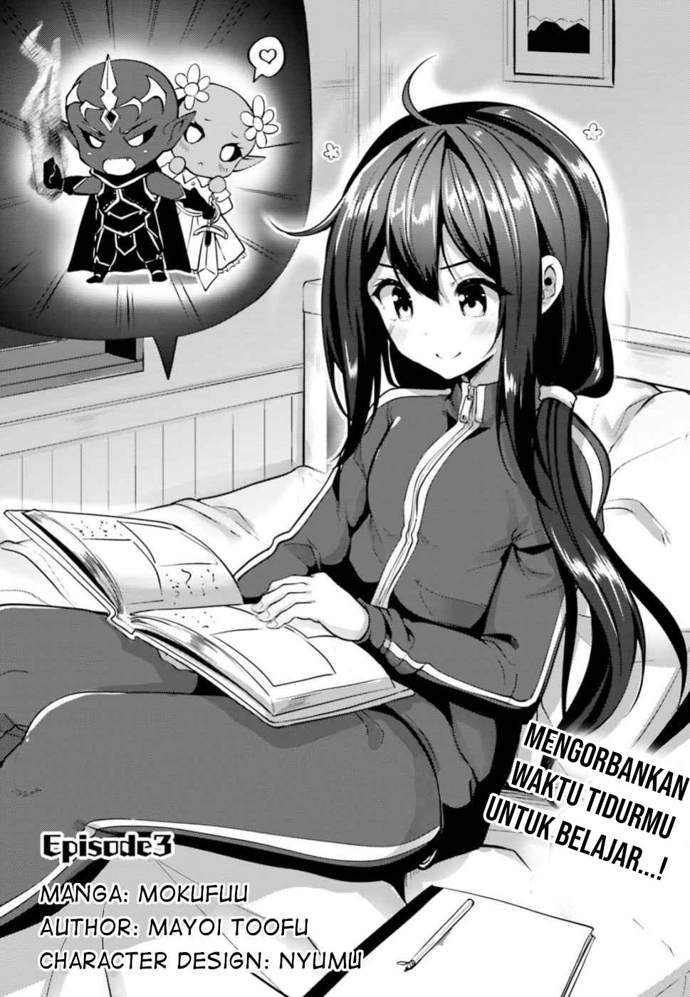 kurogane-no-mahoutsukai - Chapter: 3