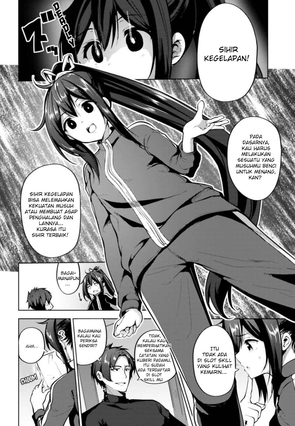kurogane-no-mahoutsukai - Chapter: 3