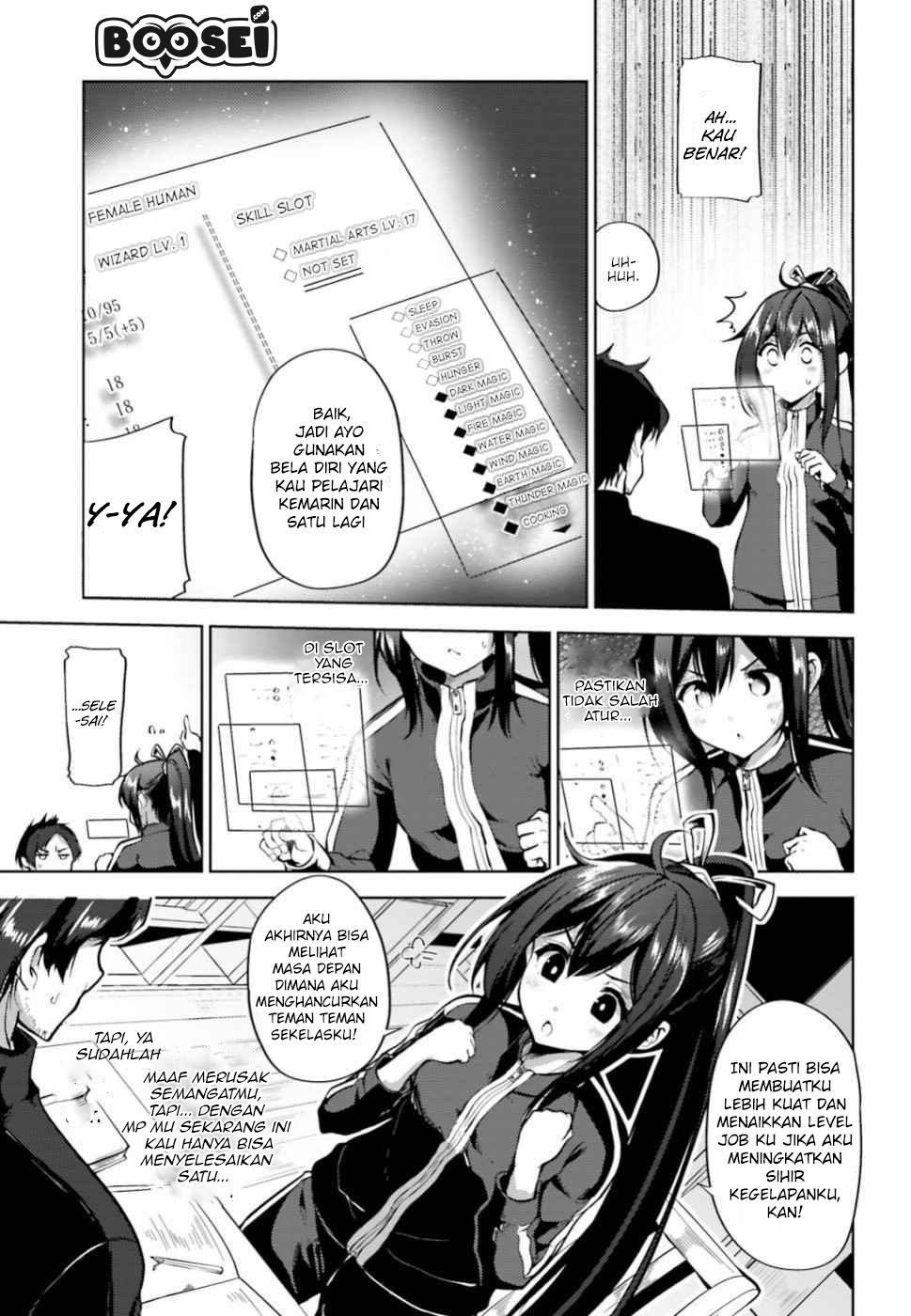 kurogane-no-mahoutsukai - Chapter: 3