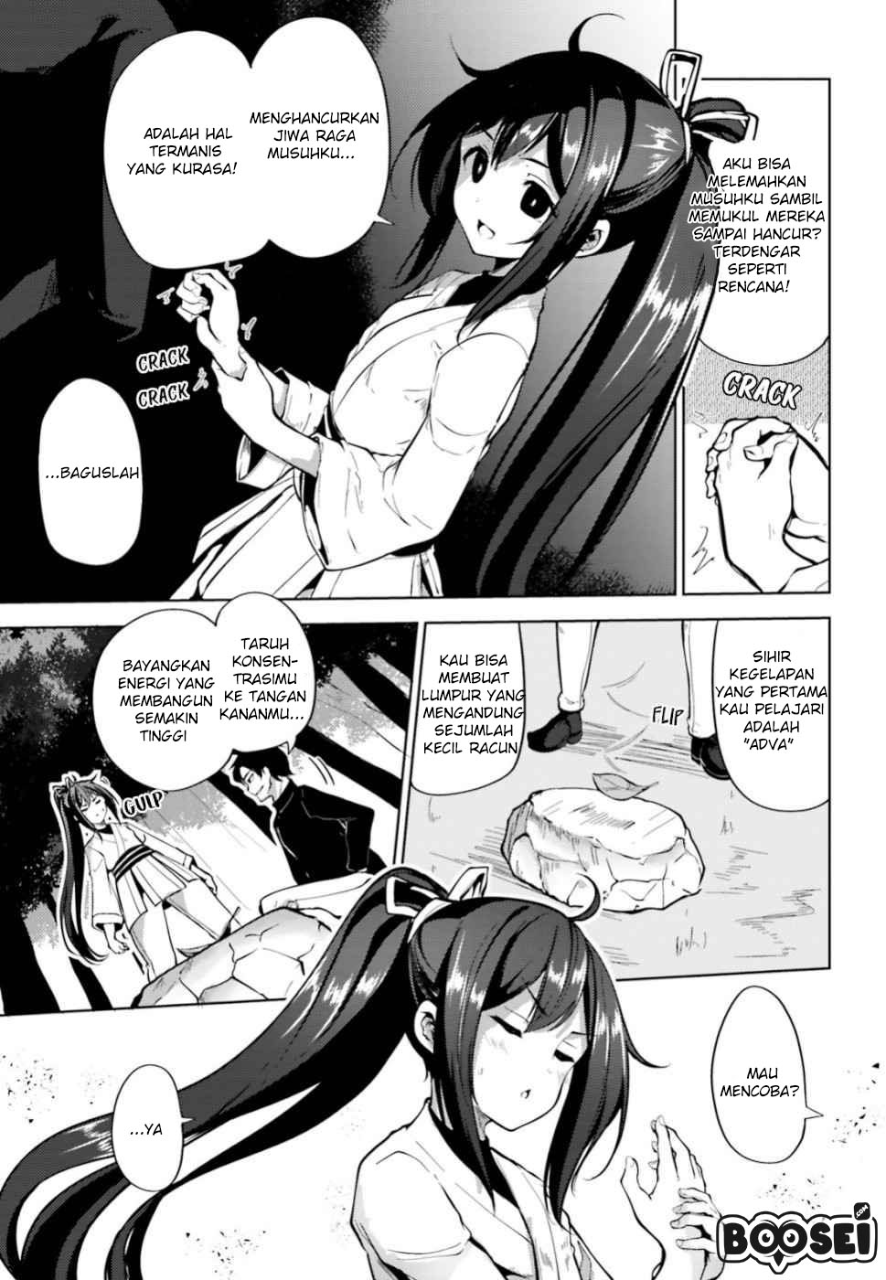 kurogane-no-mahoutsukai - Chapter: 3