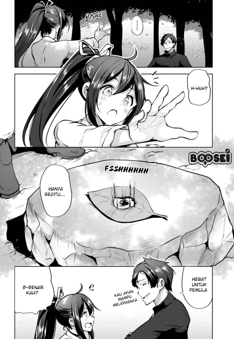 kurogane-no-mahoutsukai - Chapter: 3