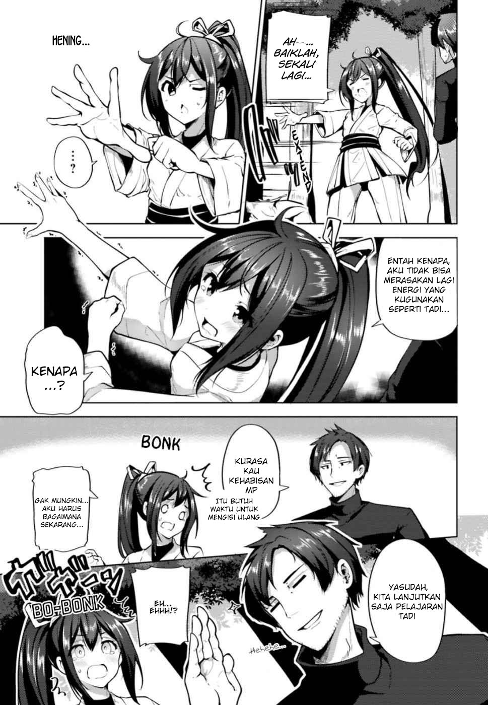 kurogane-no-mahoutsukai - Chapter: 3