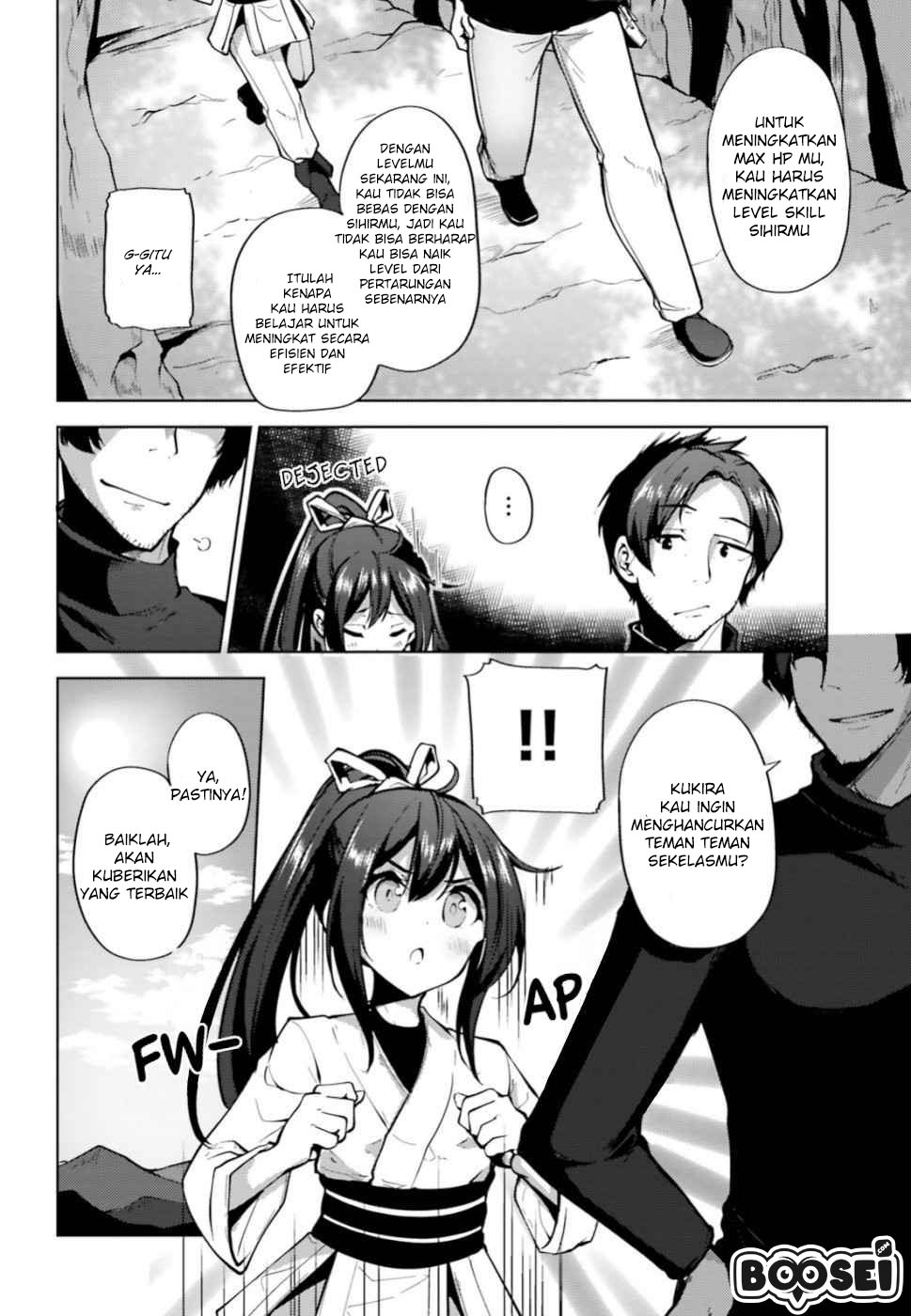 kurogane-no-mahoutsukai - Chapter: 3