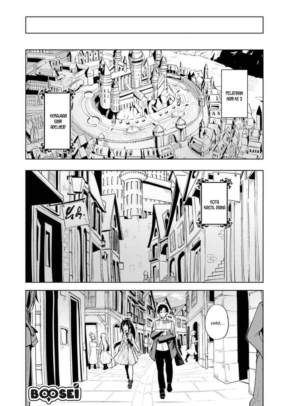 kurogane-no-mahoutsukai - Chapter: 3
