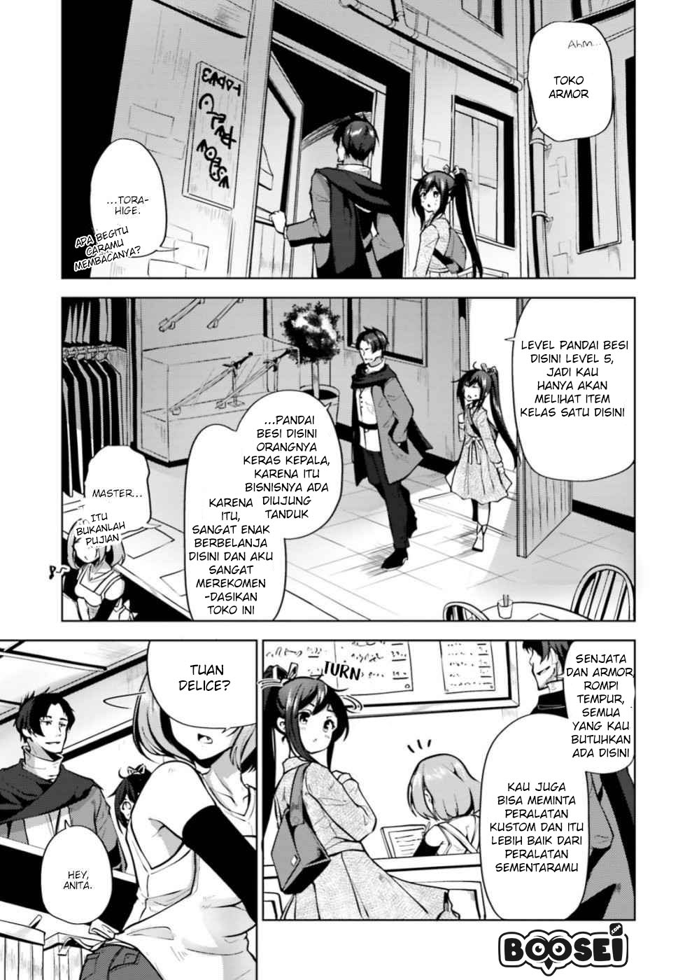 kurogane-no-mahoutsukai - Chapter: 3