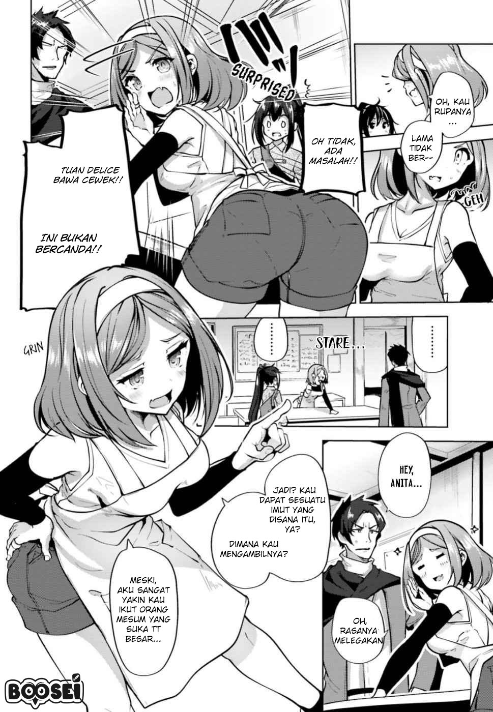 kurogane-no-mahoutsukai - Chapter: 3