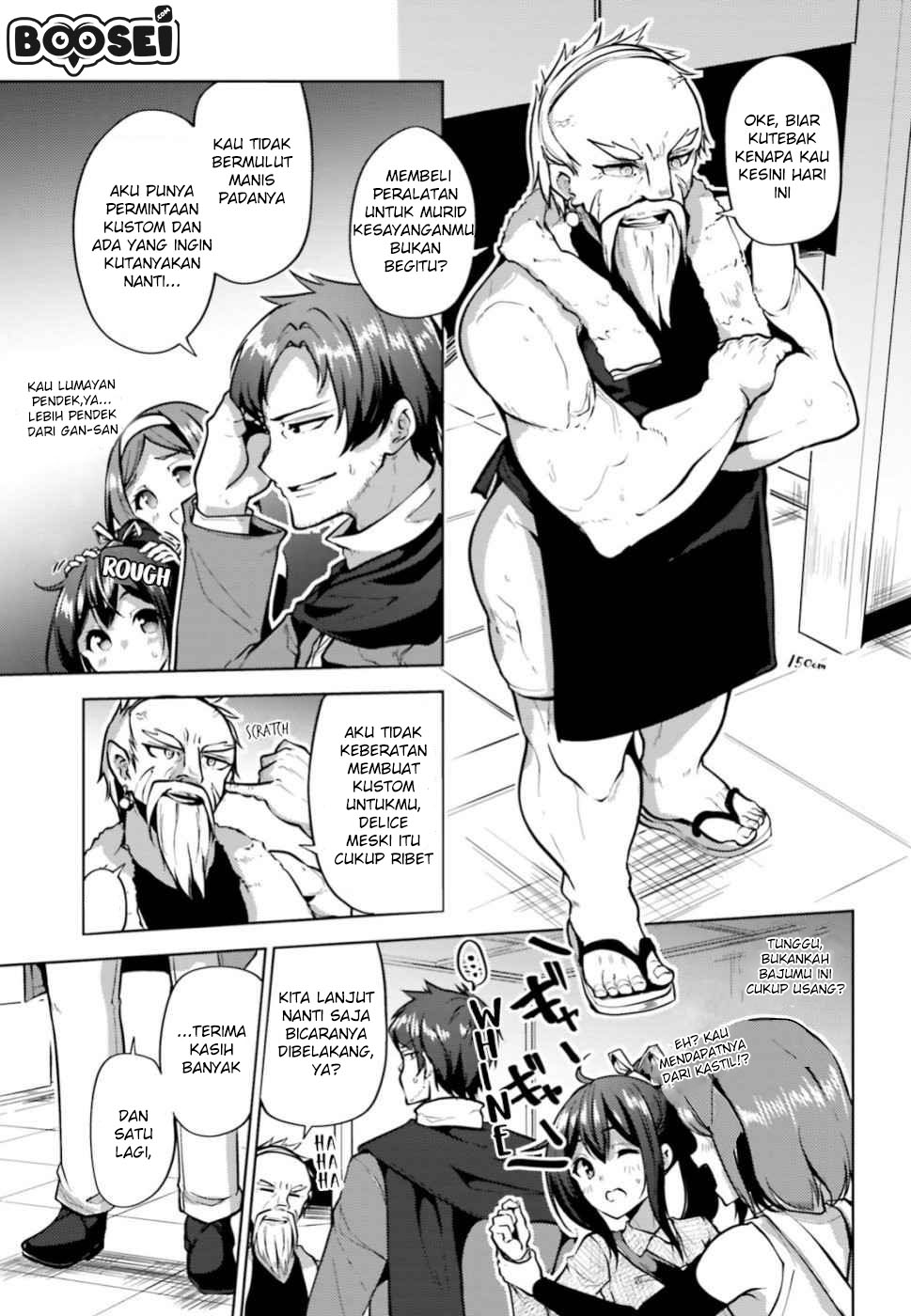 kurogane-no-mahoutsukai - Chapter: 3