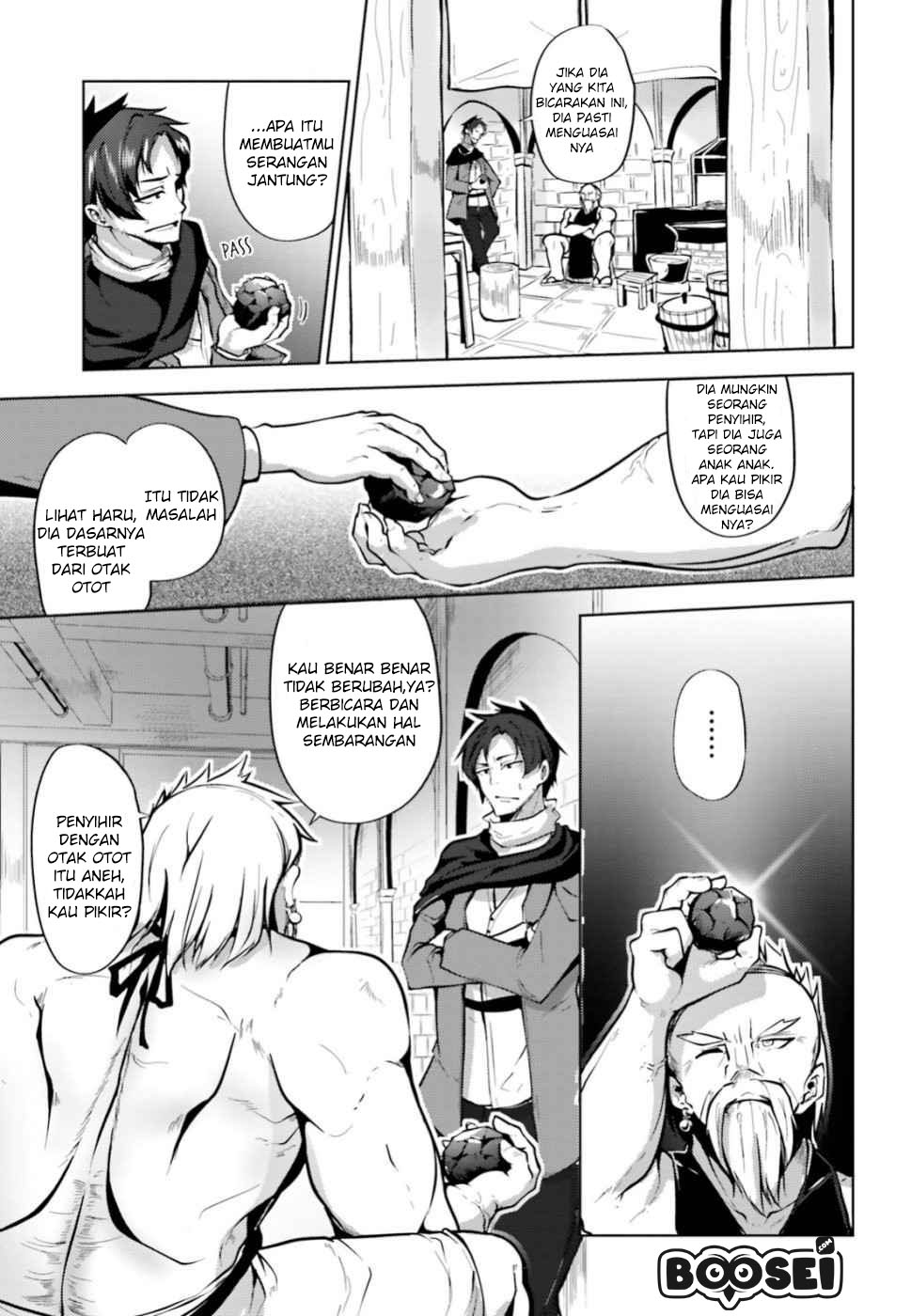 kurogane-no-mahoutsukai - Chapter: 3