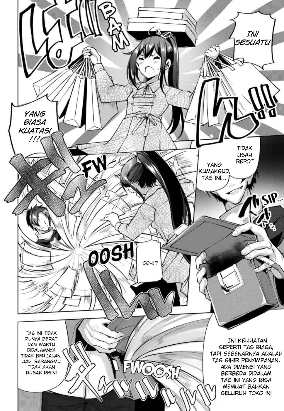 kurogane-no-mahoutsukai - Chapter: 3