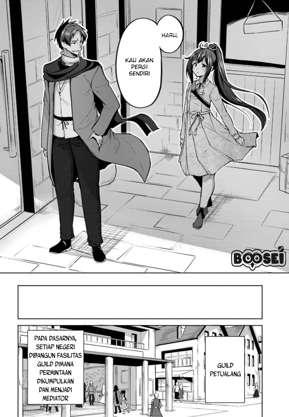kurogane-no-mahoutsukai - Chapter: 3