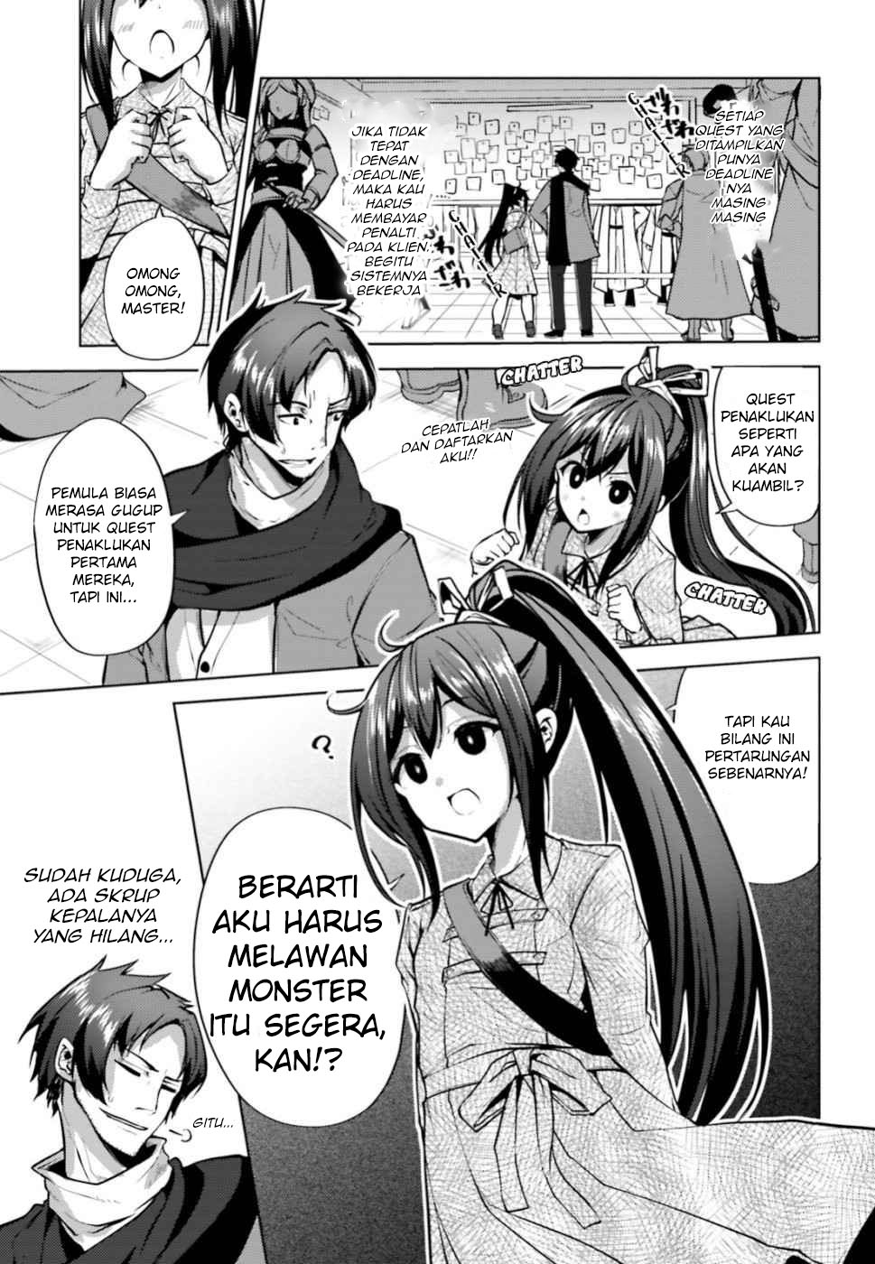 kurogane-no-mahoutsukai - Chapter: 3