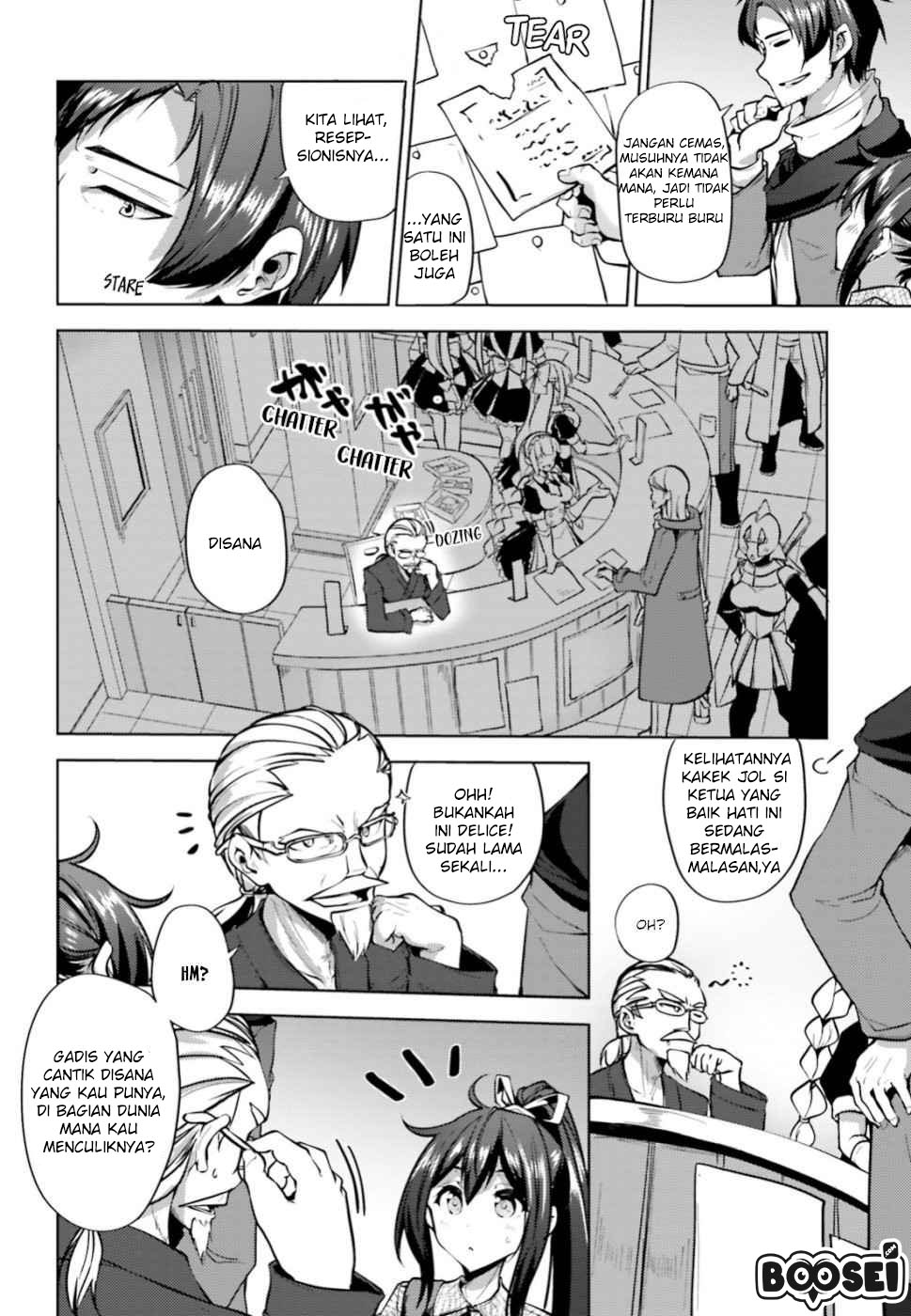 kurogane-no-mahoutsukai - Chapter: 3