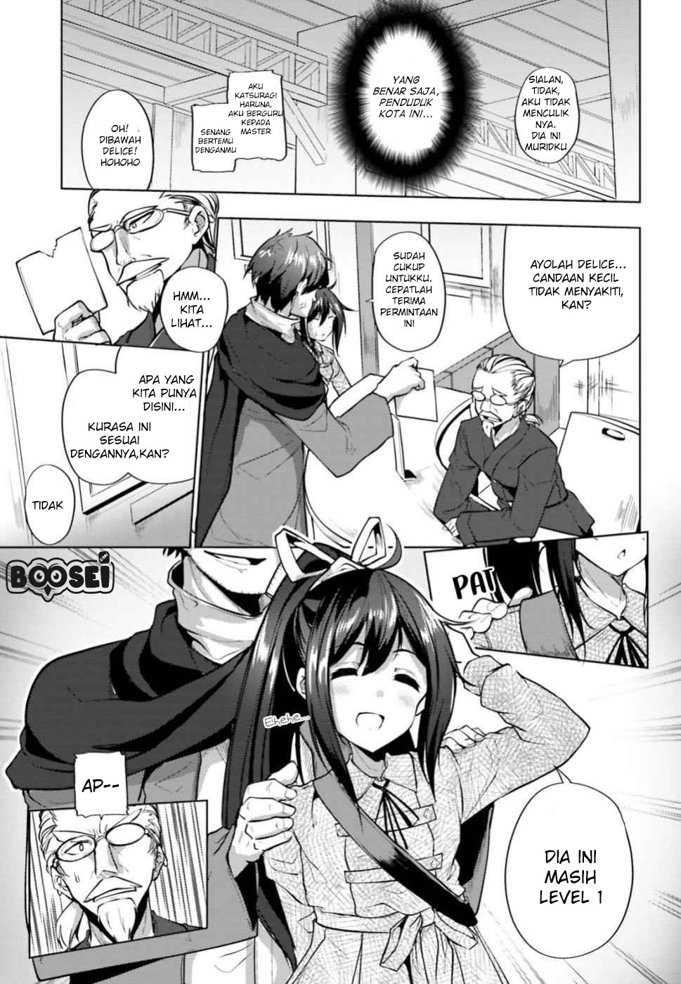 kurogane-no-mahoutsukai - Chapter: 3