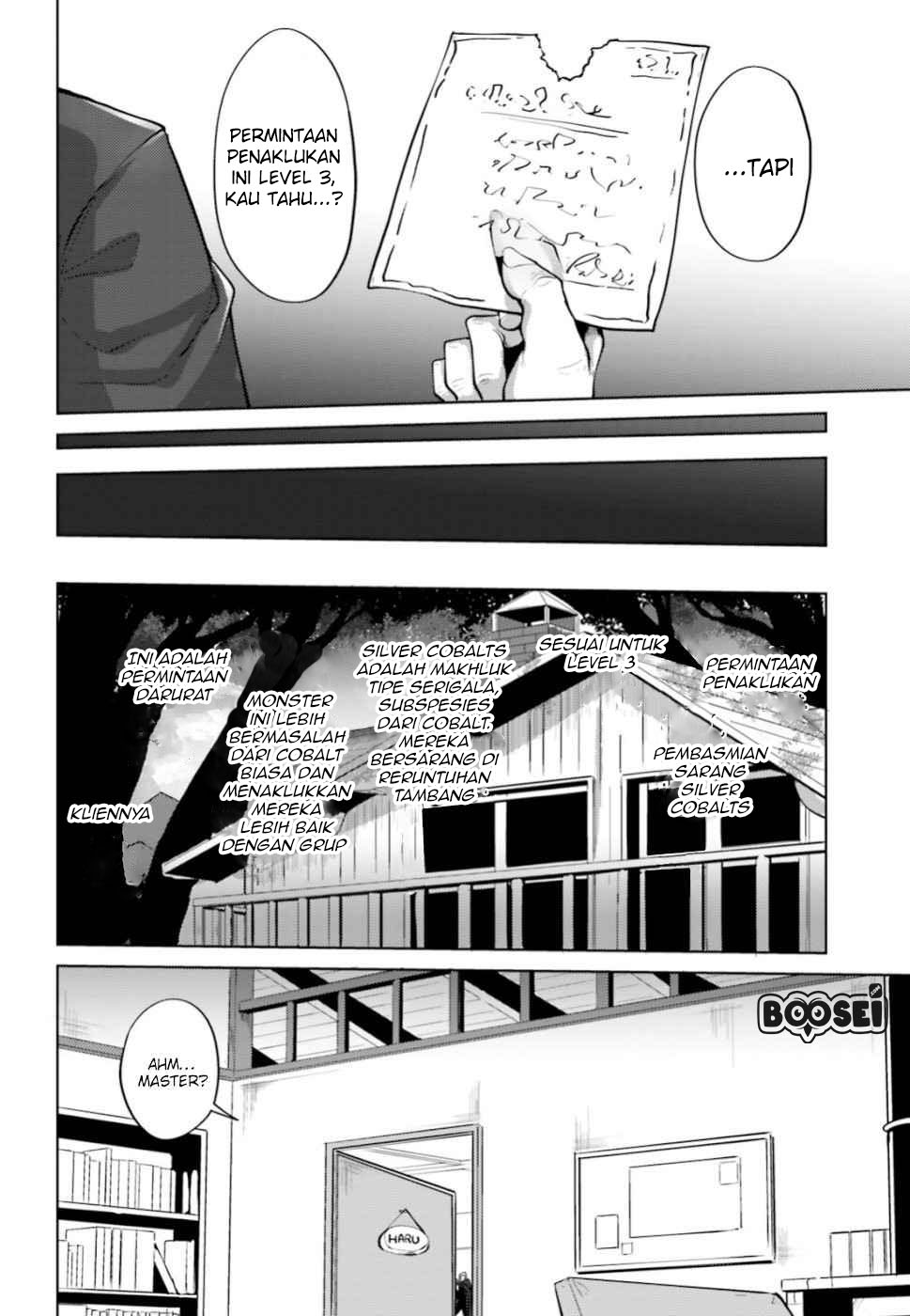 kurogane-no-mahoutsukai - Chapter: 3