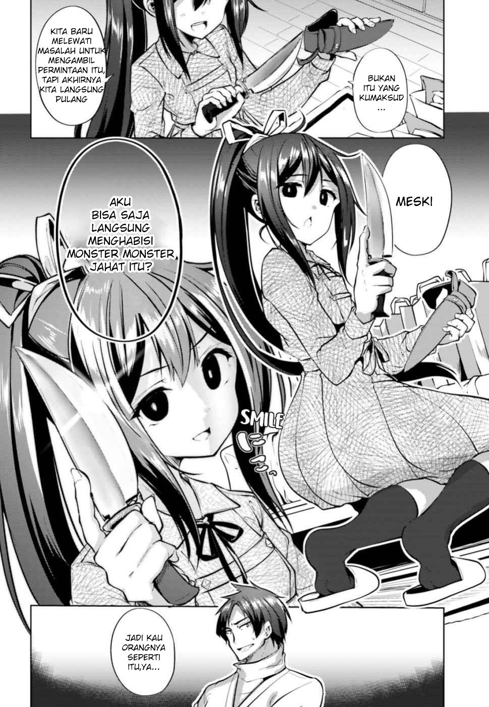 kurogane-no-mahoutsukai - Chapter: 3