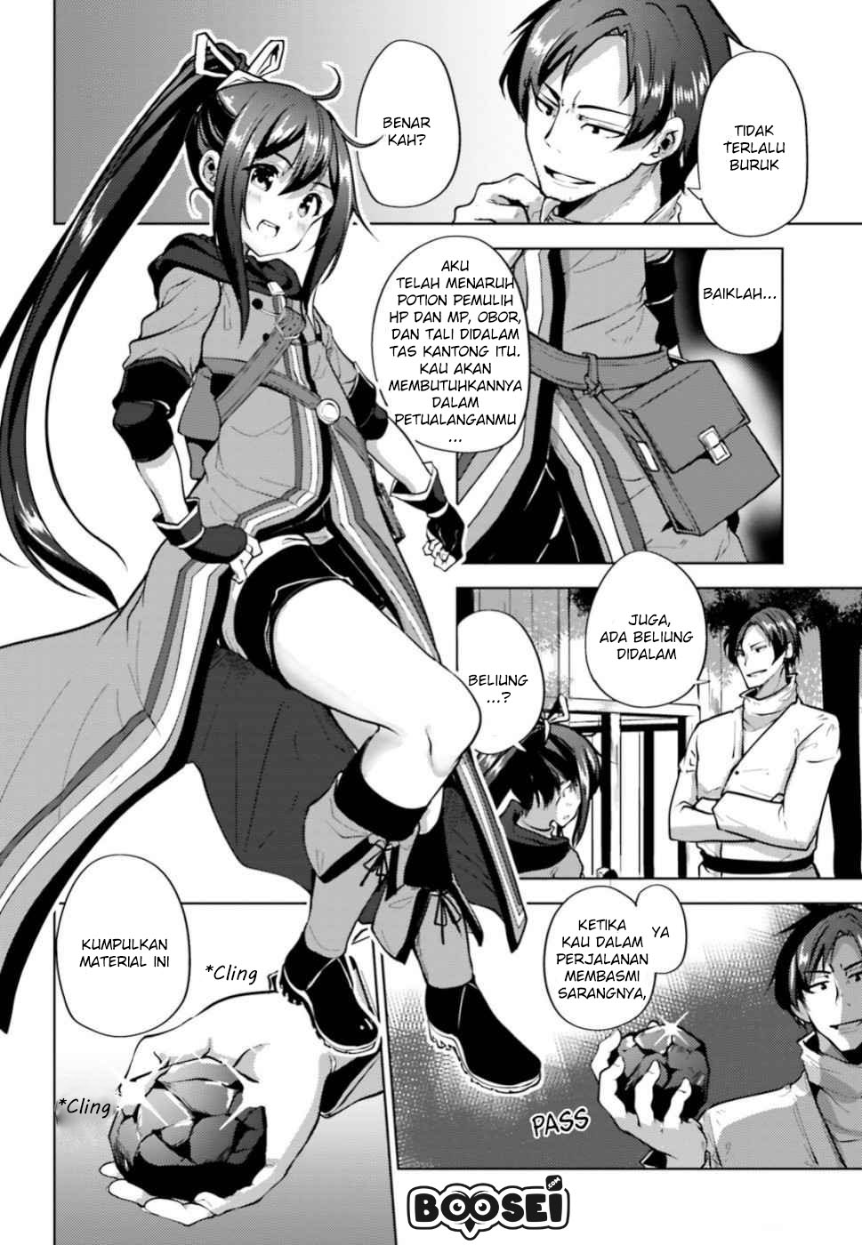 kurogane-no-mahoutsukai - Chapter: 3