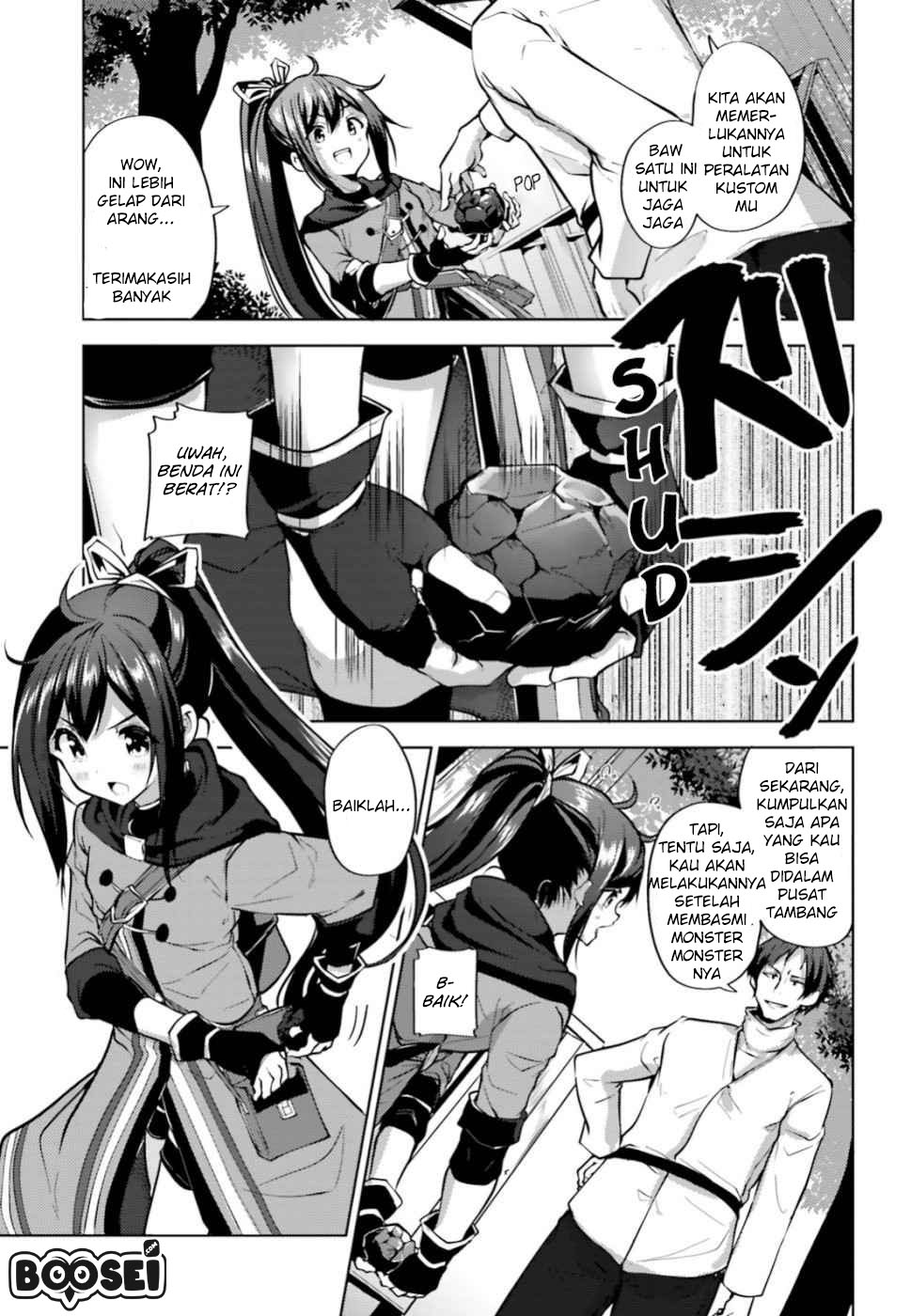 kurogane-no-mahoutsukai - Chapter: 3