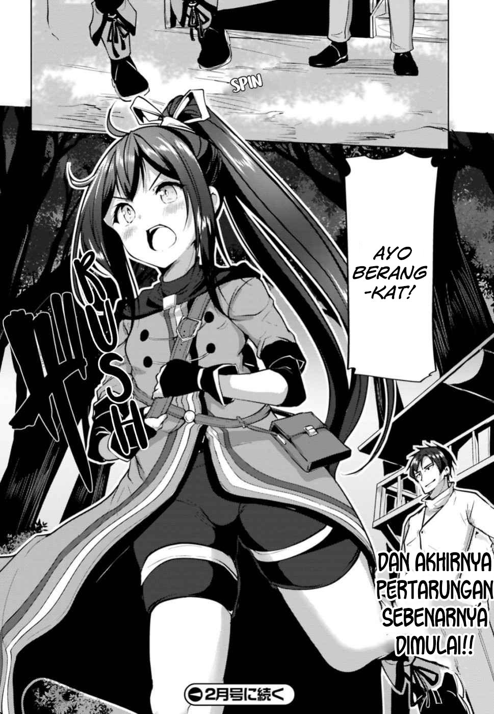 kurogane-no-mahoutsukai - Chapter: 3