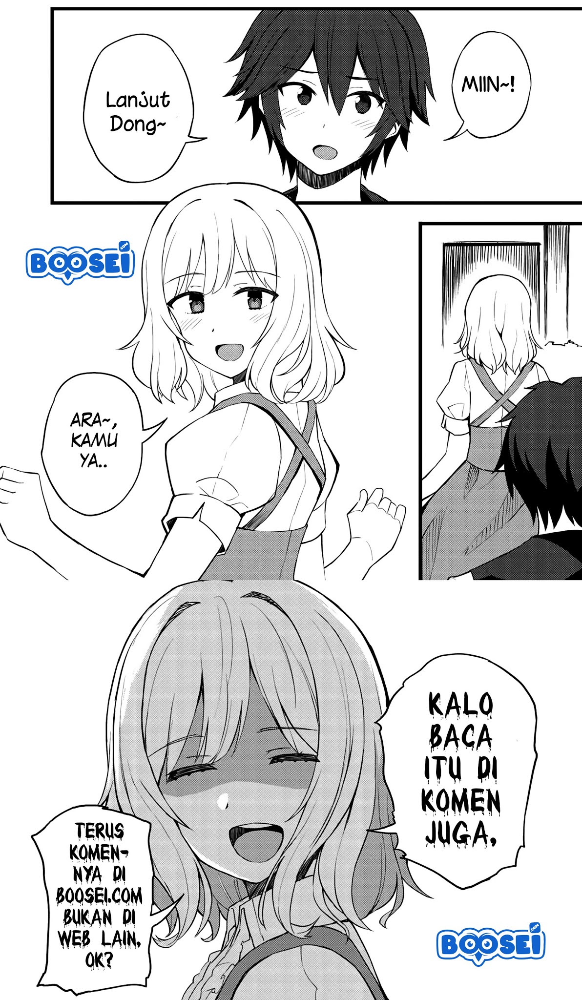 kurogane-no-mahoutsukai - Chapter: 3