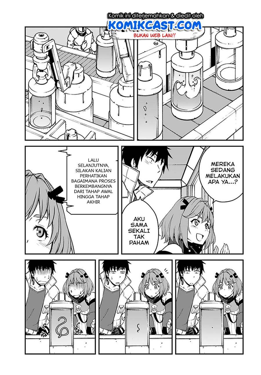 mezametara-saikyou-soubi-to-uchuusen-mochi-datta-no-de-ikkodate-mezashite-youhei-toshite-jiyuu-ni-ikitai - Chapter: 14.1