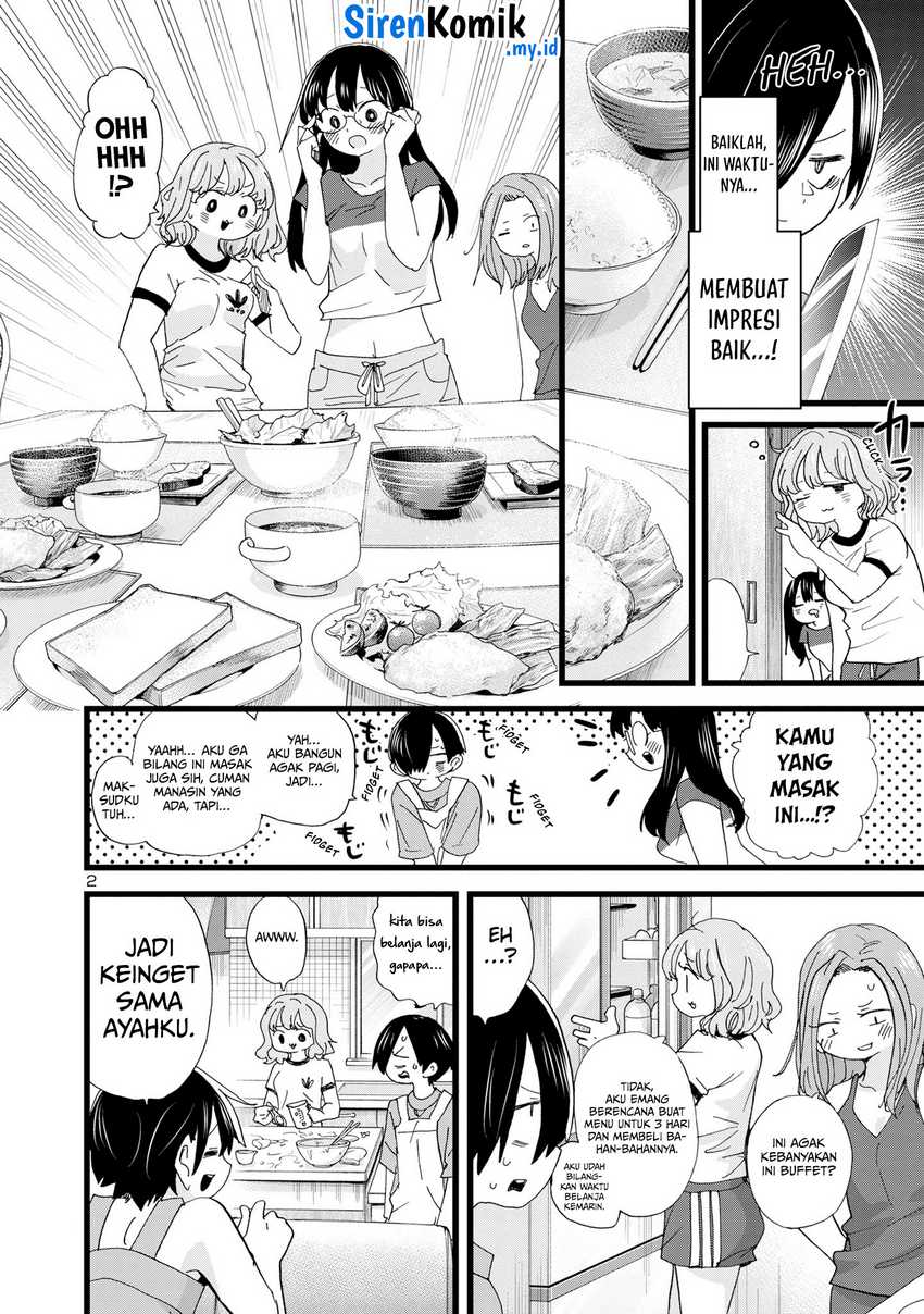 boku-no-kokoro-no-yabai-yatsu - Chapter: 133
