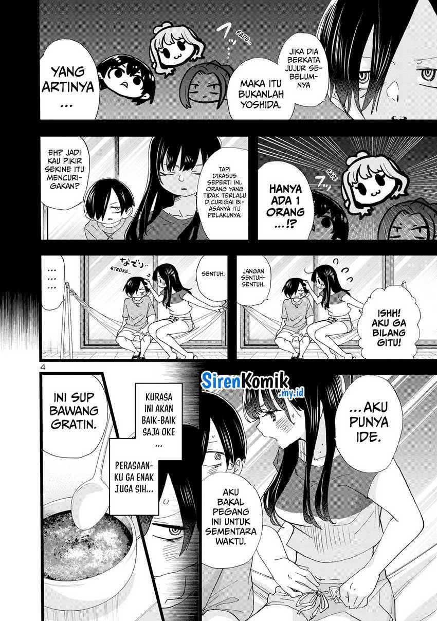 boku-no-kokoro-no-yabai-yatsu - Chapter: 133