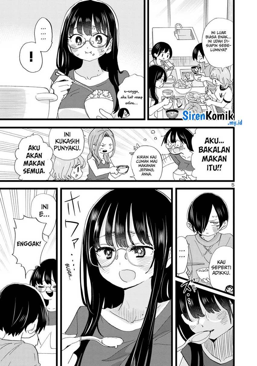 boku-no-kokoro-no-yabai-yatsu - Chapter: 133