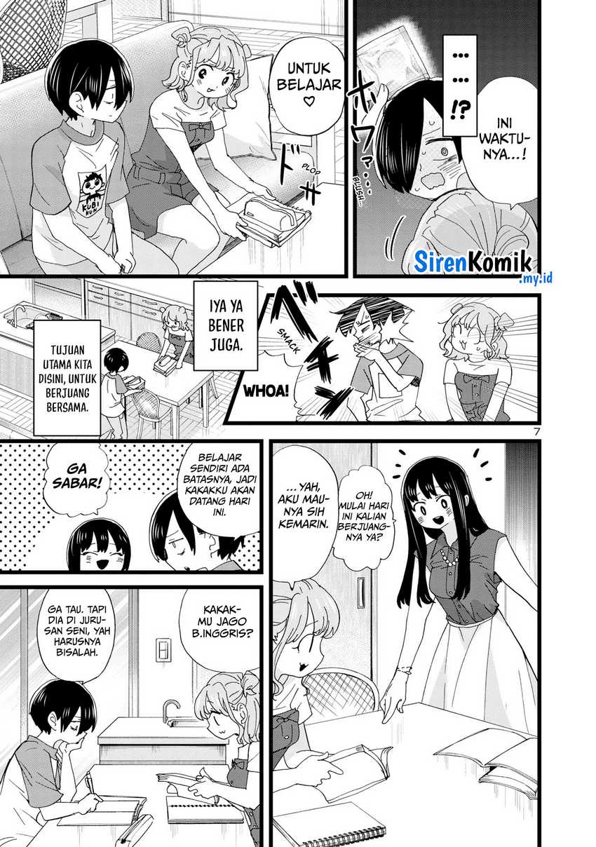 boku-no-kokoro-no-yabai-yatsu - Chapter: 133