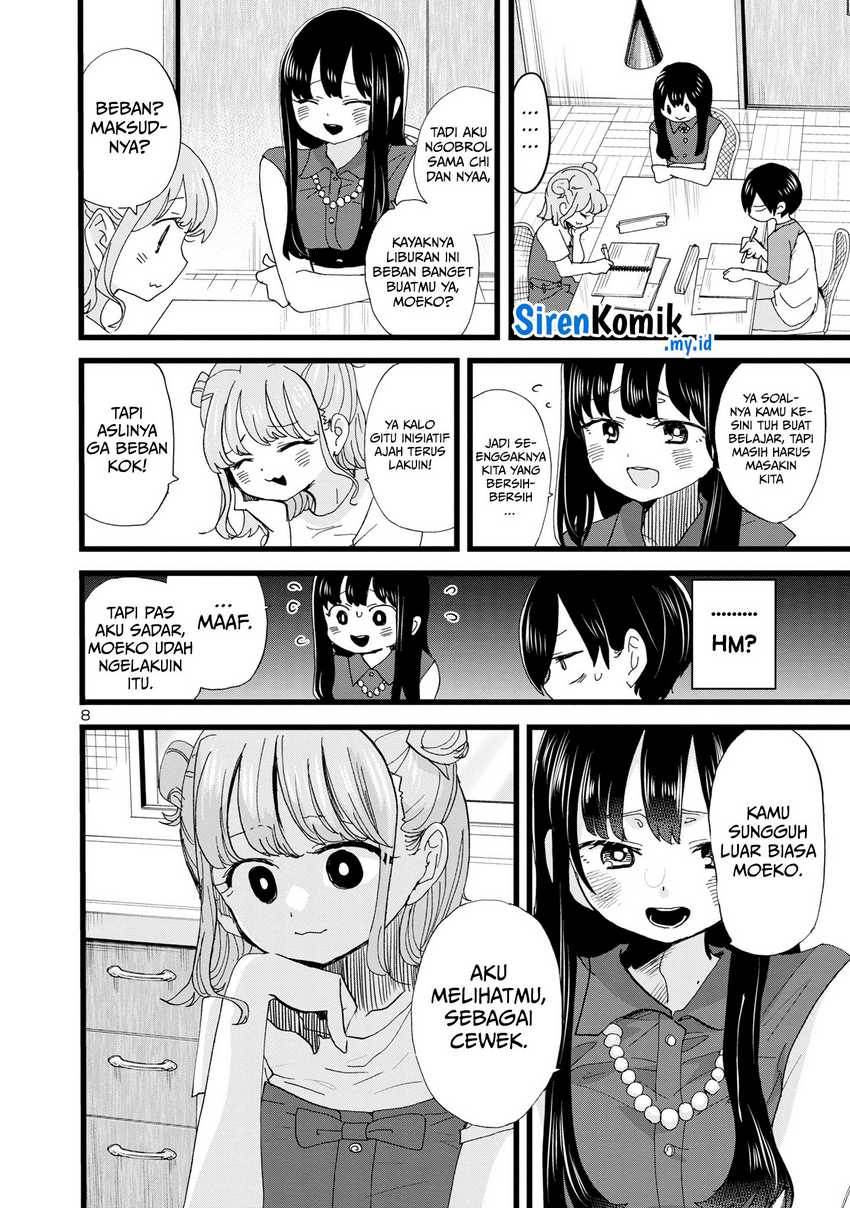 boku-no-kokoro-no-yabai-yatsu - Chapter: 133