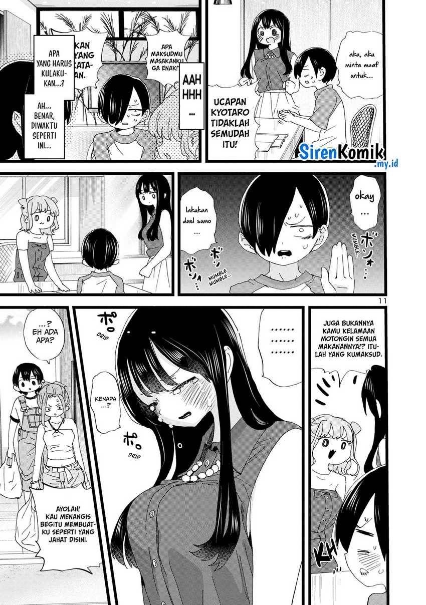boku-no-kokoro-no-yabai-yatsu - Chapter: 133