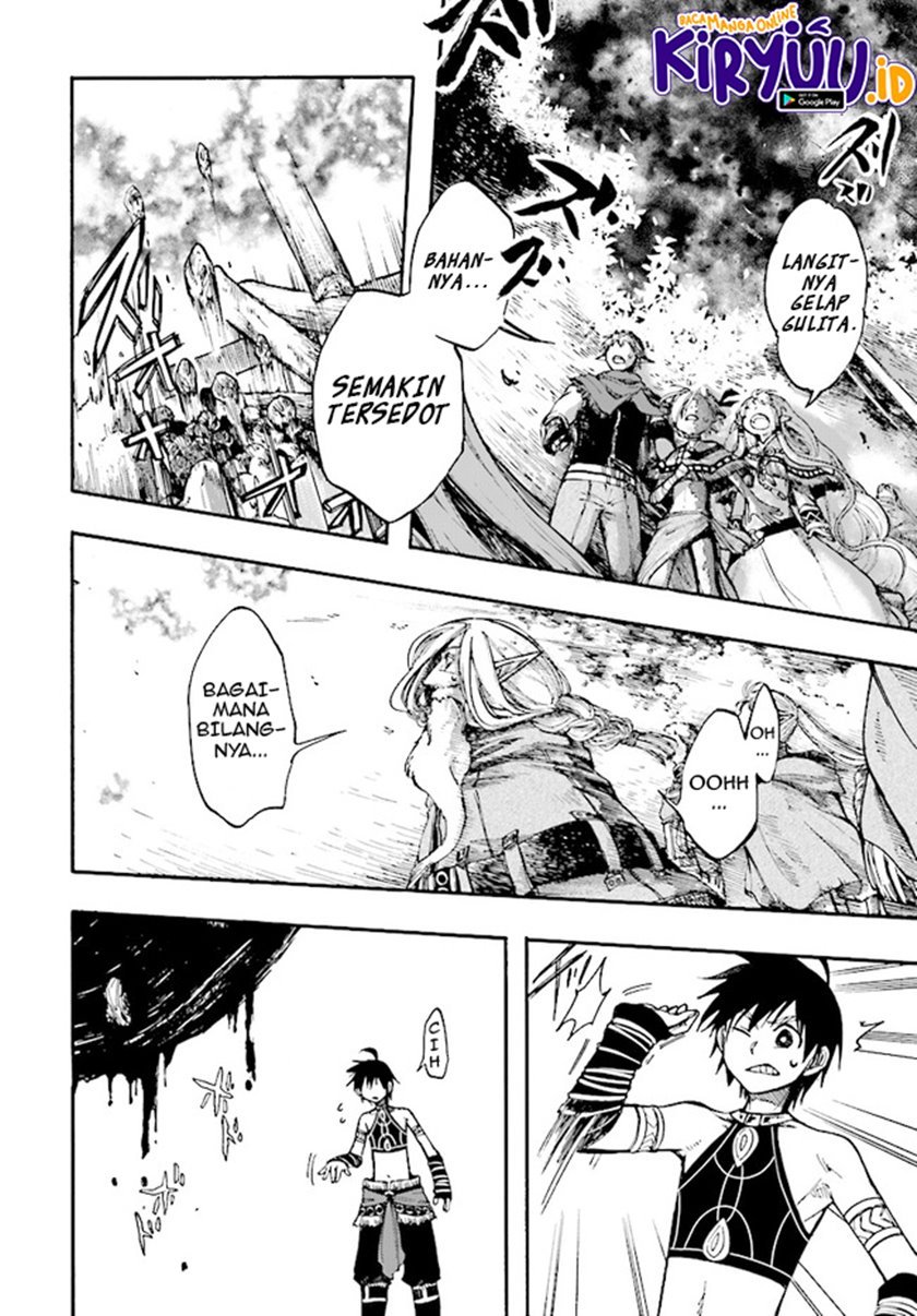 isekai-apocalypse-mynoghra-the-conquest-of-the-world-starts-with-the-civilization-of-ruin - Chapter: 13.2
