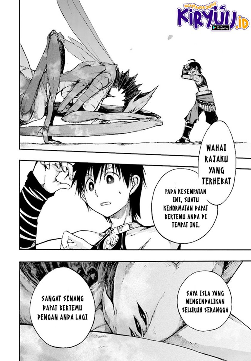 isekai-apocalypse-mynoghra-the-conquest-of-the-world-starts-with-the-civilization-of-ruin - Chapter: 13.2