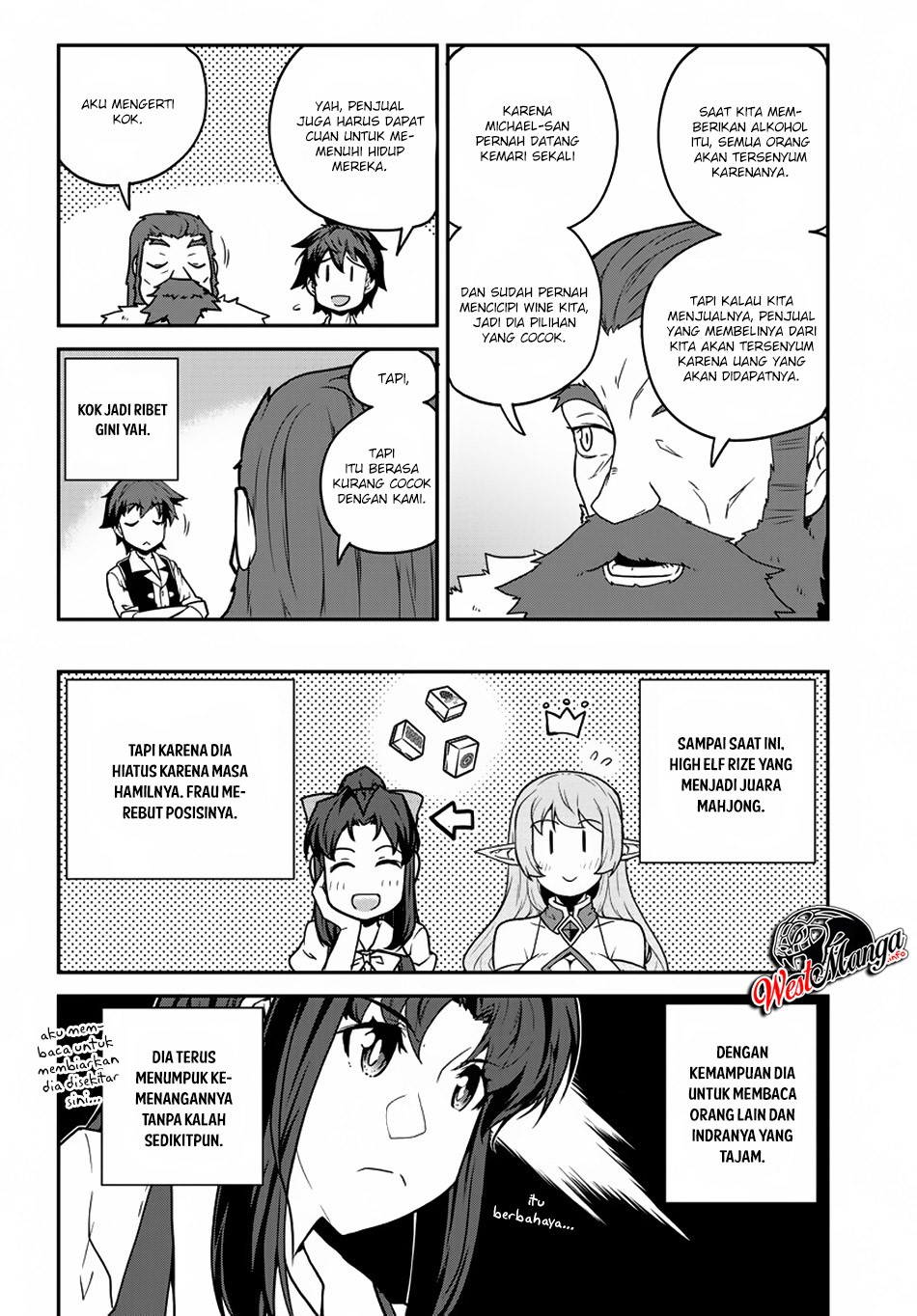 isekai-nonbiri-nouka - Chapter: 120