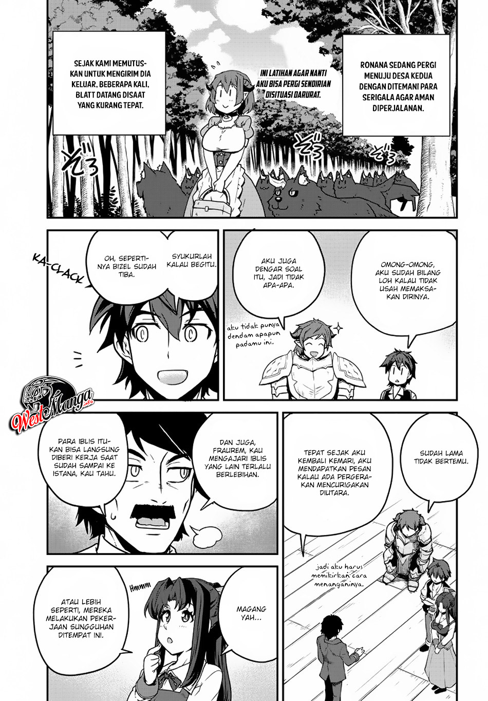 isekai-nonbiri-nouka - Chapter: 120