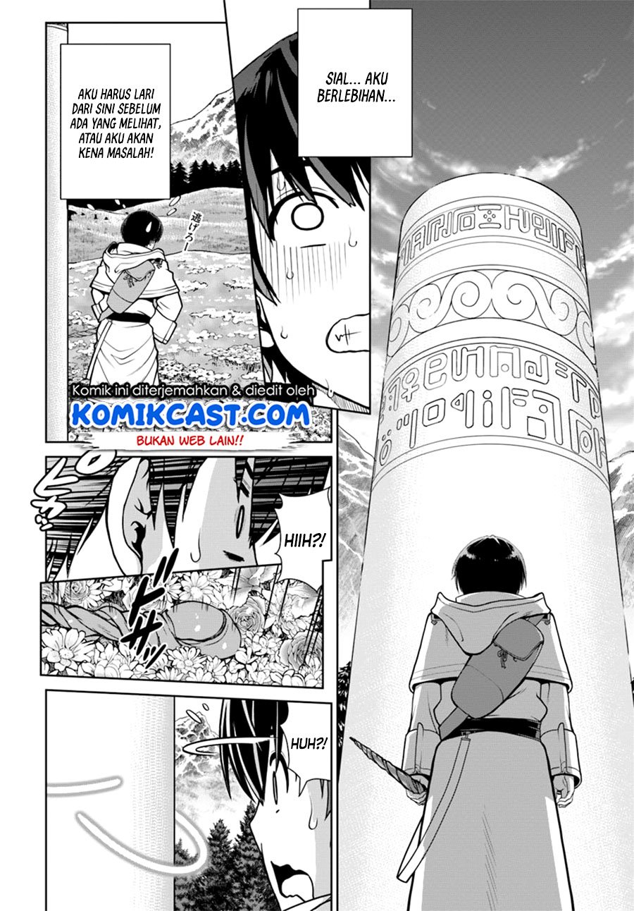 gokufuri-kyohi-shite-tesaguri-starto - Chapter: 10.1