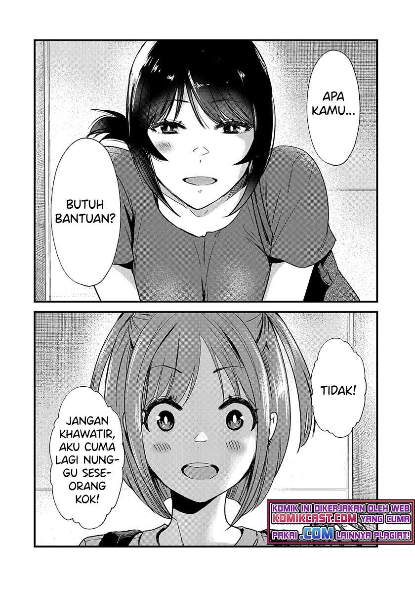 its-fun-having-a-300000-yen-a-month-job-welcoming-home-an-onee-san-who-doesnt-find-meaning-in-a-job-that-pays-her-500000-yen-a-month - Chapter: 16.1