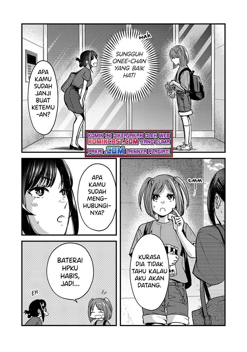 its-fun-having-a-300000-yen-a-month-job-welcoming-home-an-onee-san-who-doesnt-find-meaning-in-a-job-that-pays-her-500000-yen-a-month - Chapter: 16.1