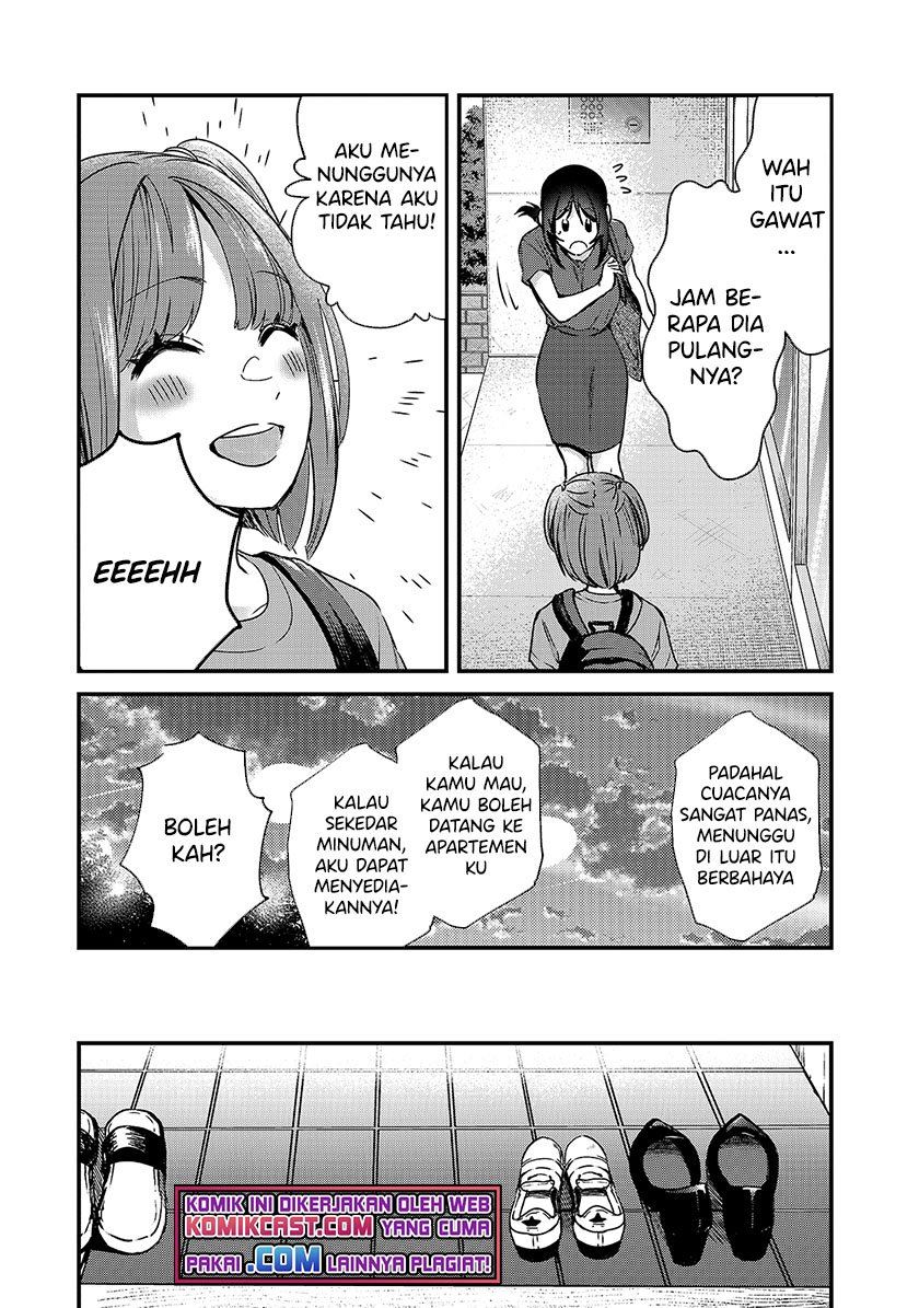 its-fun-having-a-300000-yen-a-month-job-welcoming-home-an-onee-san-who-doesnt-find-meaning-in-a-job-that-pays-her-500000-yen-a-month - Chapter: 16.1