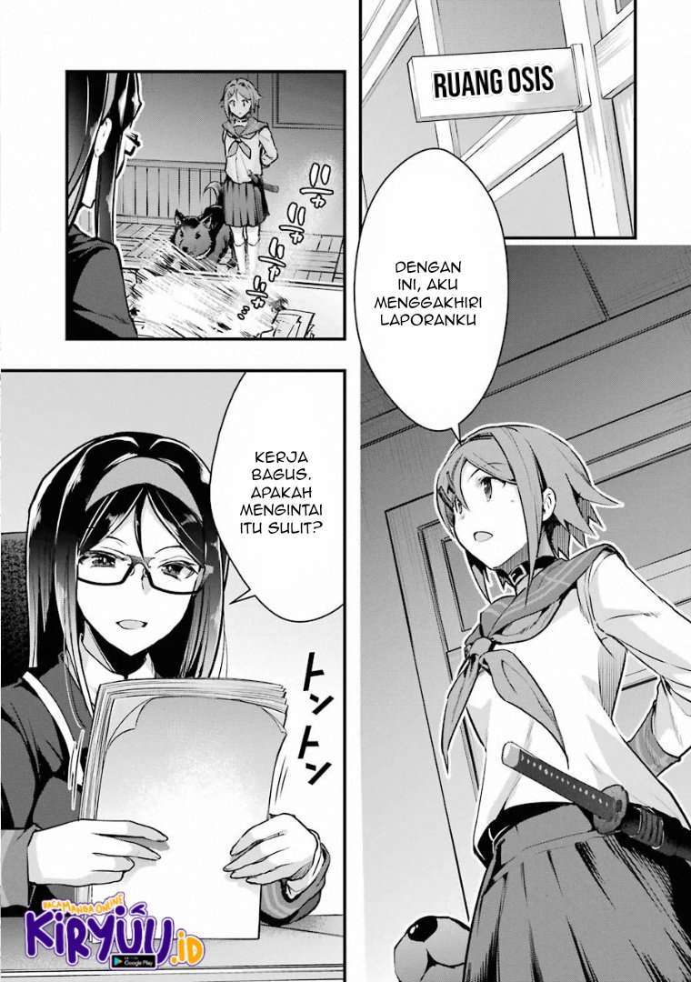 monster-ga-afureru-sekai-ni-natta-node-suki-ni-ikitai-to-omoimasu - Chapter: 19.1