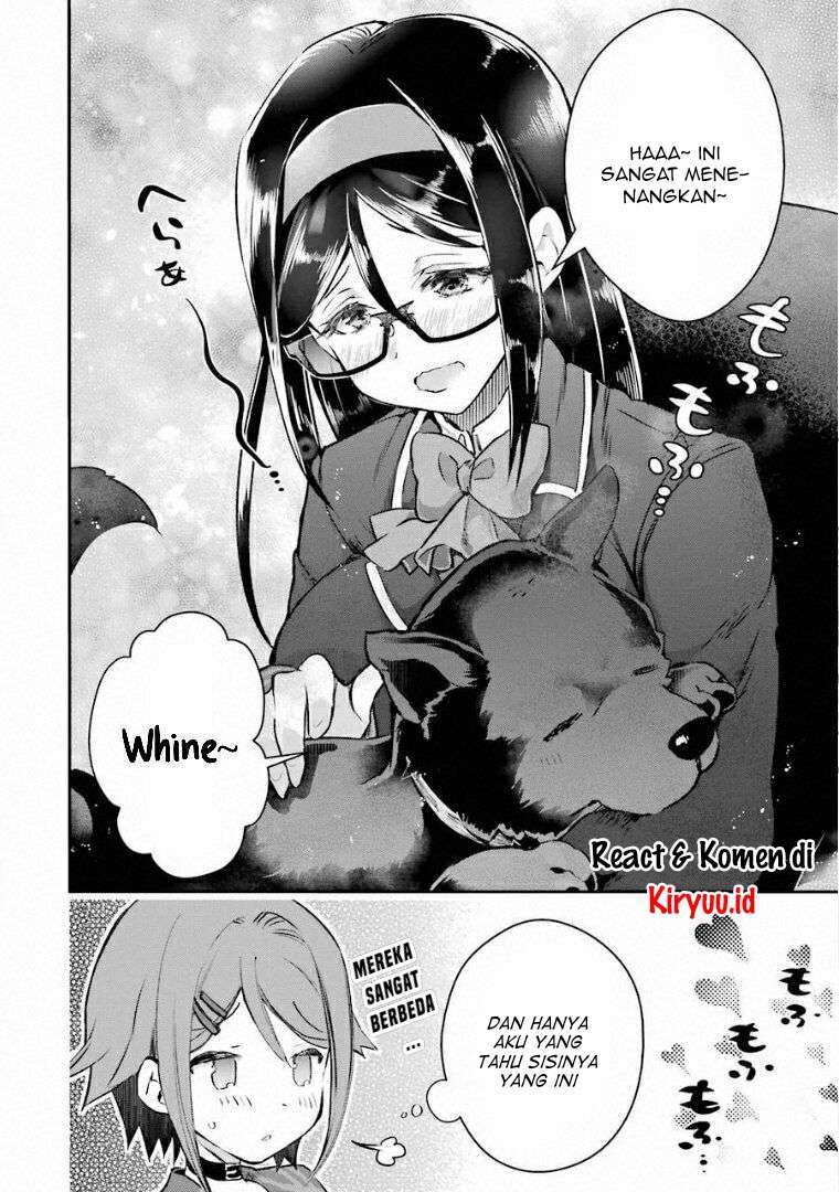 monster-ga-afureru-sekai-ni-natta-node-suki-ni-ikitai-to-omoimasu - Chapter: 19.1