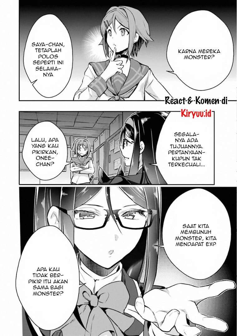 monster-ga-afureru-sekai-ni-natta-node-suki-ni-ikitai-to-omoimasu - Chapter: 19.1