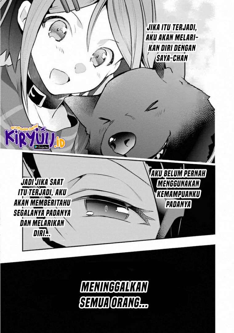 monster-ga-afureru-sekai-ni-natta-node-suki-ni-ikitai-to-omoimasu - Chapter: 19.1