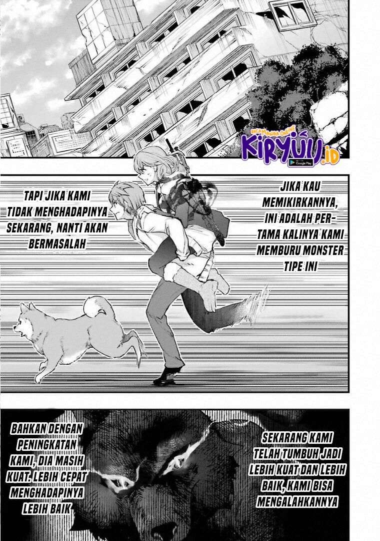 monster-ga-afureru-sekai-ni-natta-node-suki-ni-ikitai-to-omoimasu - Chapter: 19.1