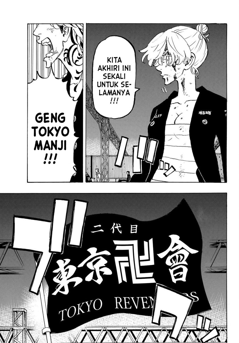 tokyo-revengers - Chapter: 262