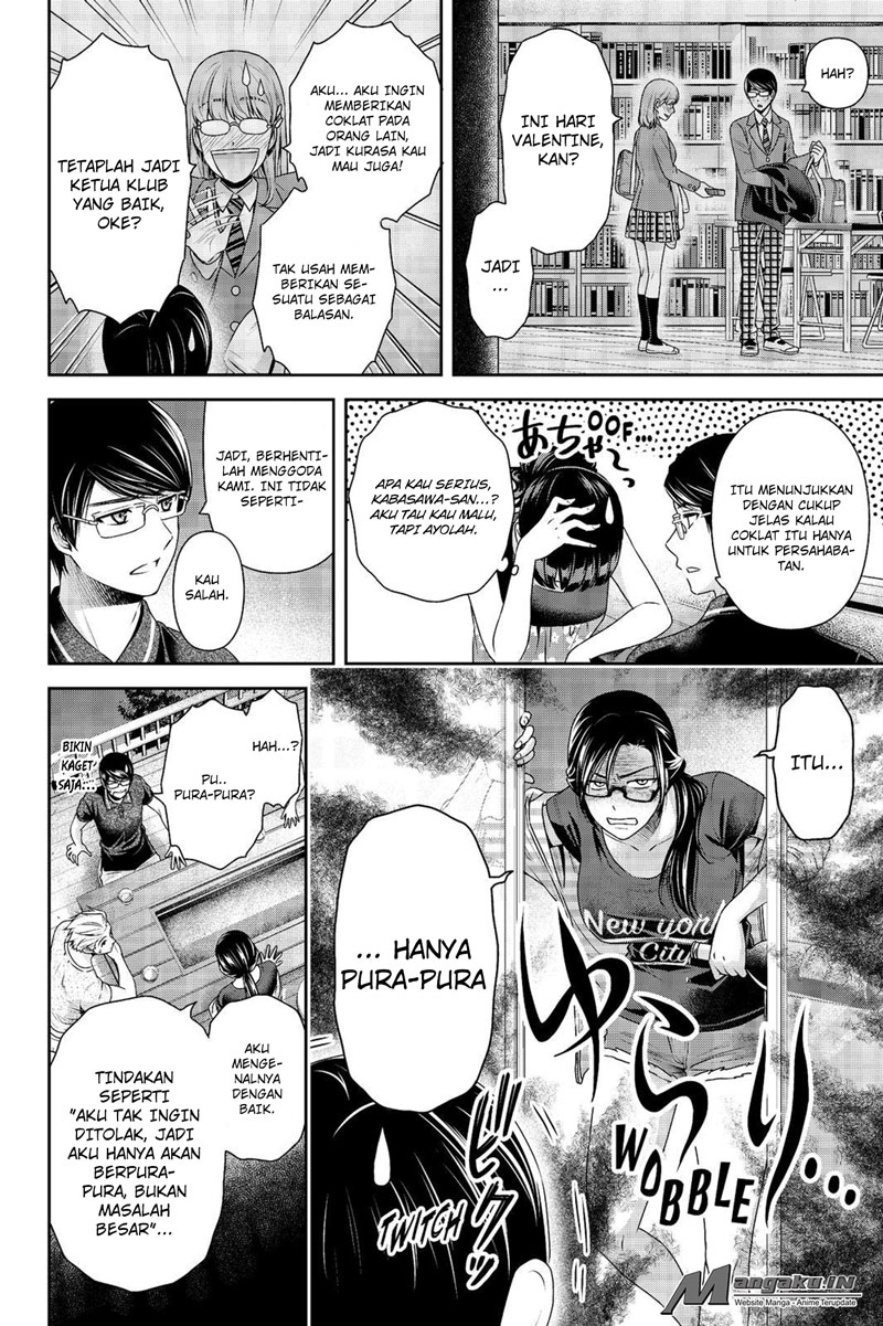 domestic-na-kanojo - Chapter: 179