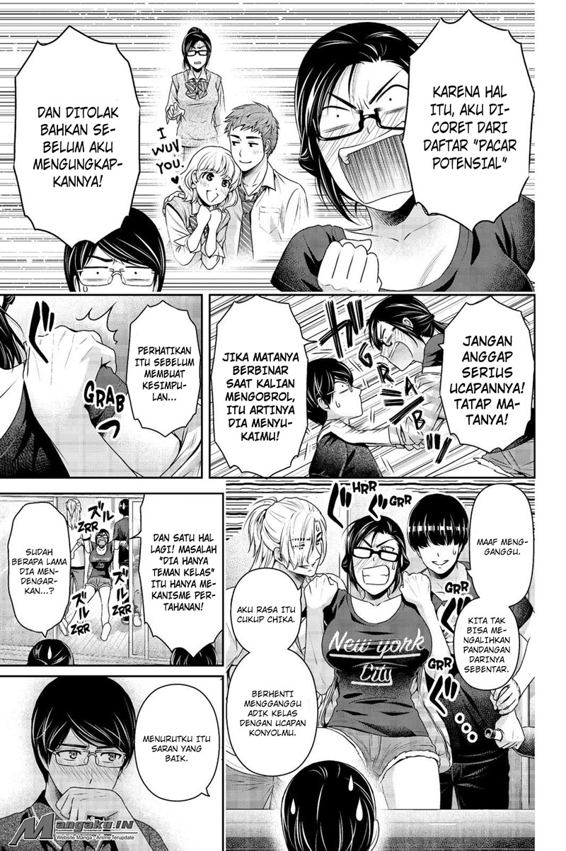 domestic-na-kanojo - Chapter: 179